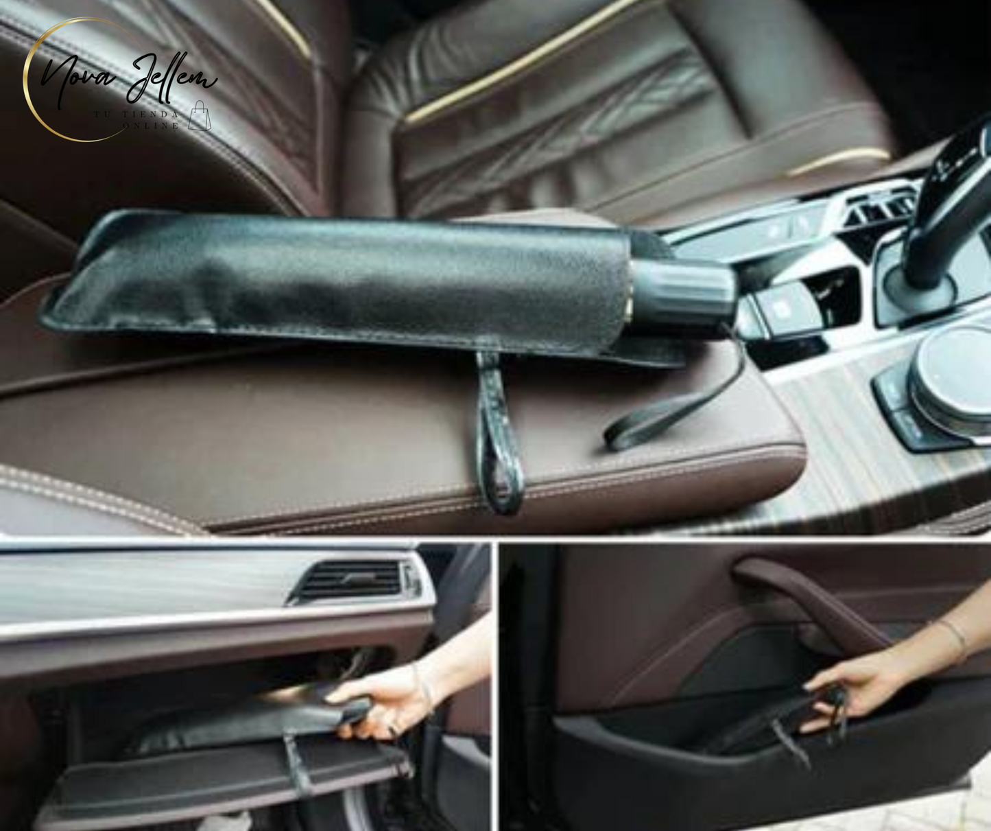 ULTRA PROTECTOR SOLAR PARA CARRO - Nova Jellem