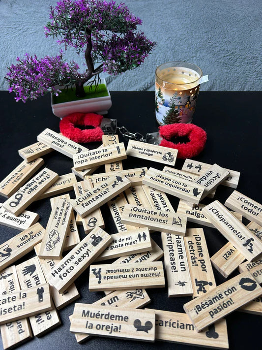 JENGA PARA ADULTOS - Nova Jellem