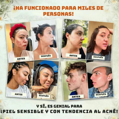 EVIL GOODS® - Bálsamo de miel y sebo de res Anti-Envejecimiento - Nova Jellem